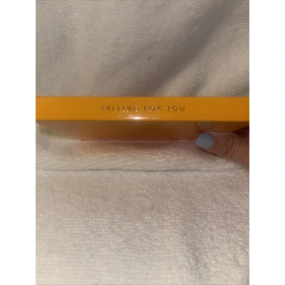 ACE BEAUTE Falling For You Eyeshadow‎ Palette 12 Fall Colors MSRP $35 New Beauty